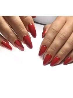 Luxio гель-лак Classy 15 мл красный