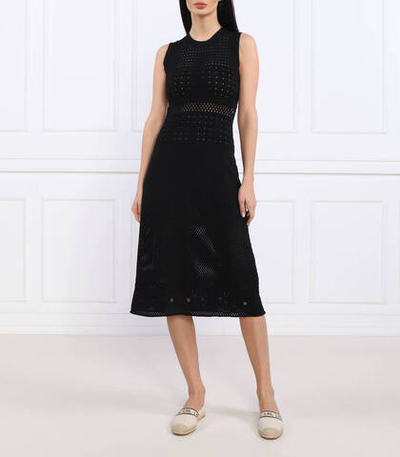 Платье Liviana Conti - черный(F3SA33)