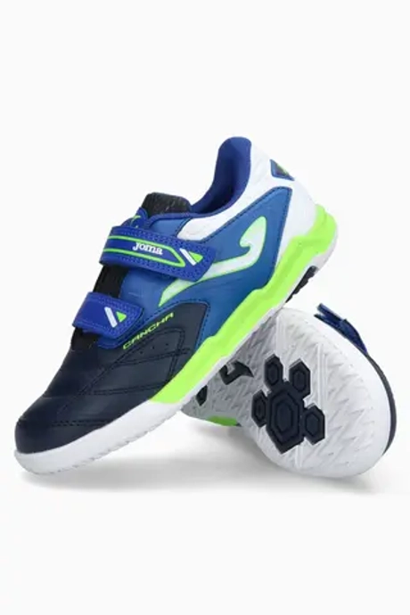 Футзалки Joma Cancha 26 IN - темно-синий