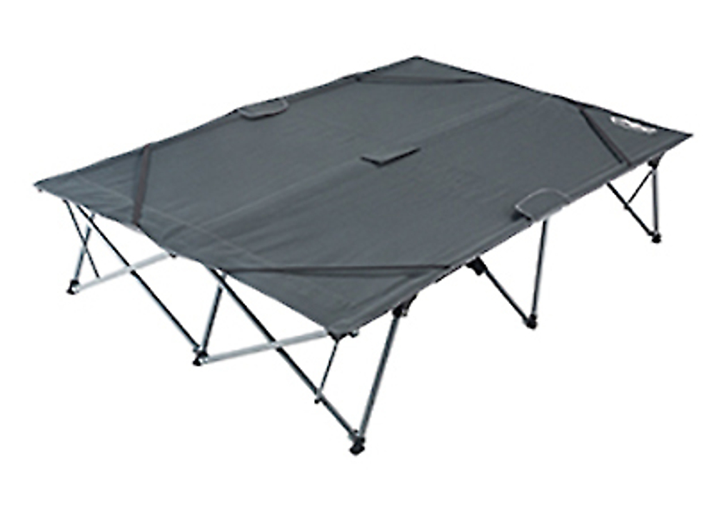 Складная двухспальная кровать KingCamp Isa Queen Quick Cot [4005]