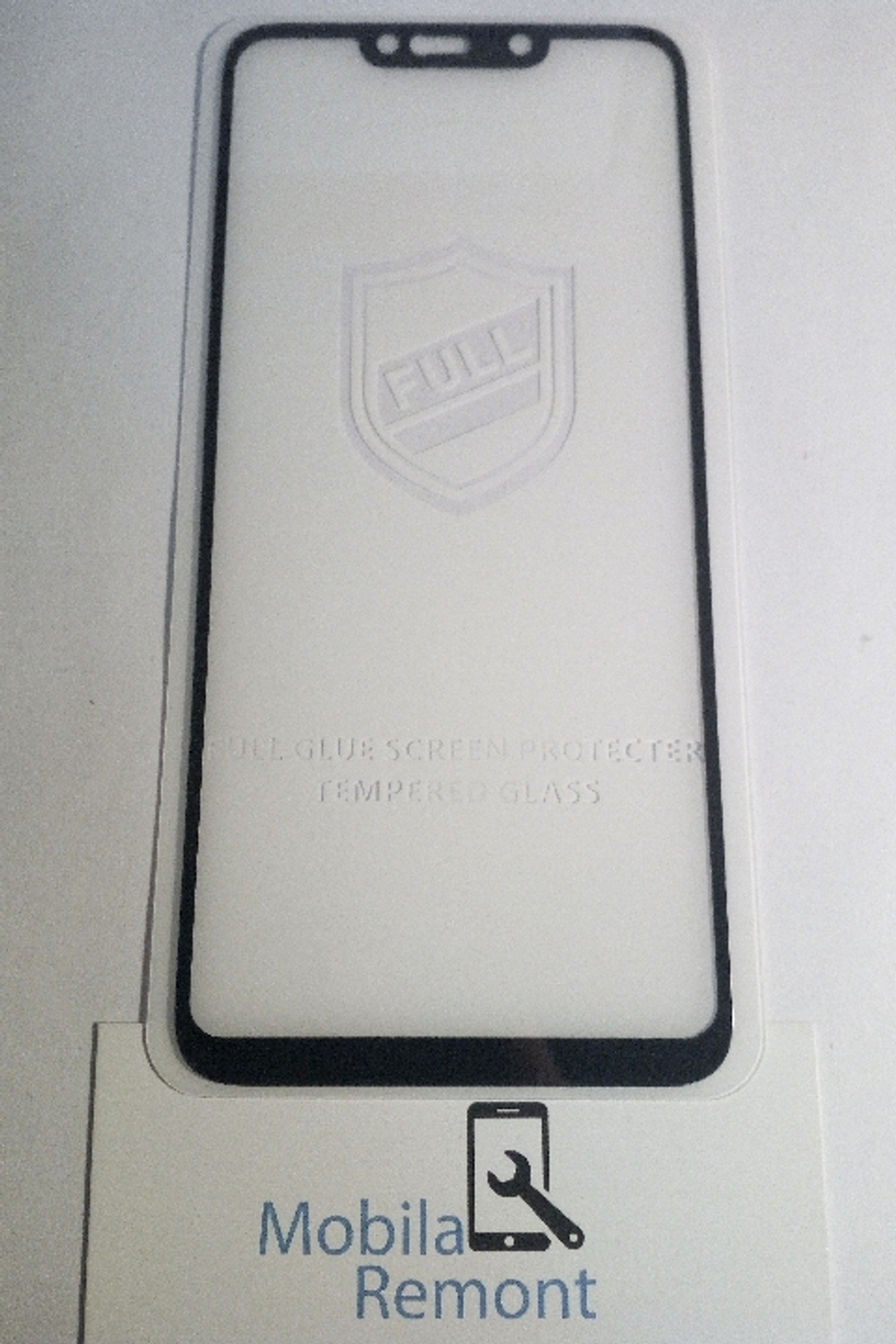 Защитное стекло "Полное покрытие" для Huawei Mate 20 Lite/Nova 3/3i Черный