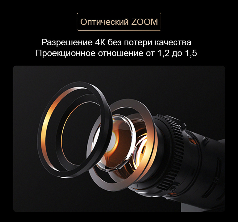 Проектор XGIMI H6