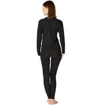 Комплект термобелья CMP Lady Underwear Set D , артикул 3Y86800-U901, цвет Черный