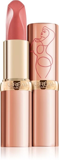 L’Oreal Paris Color Riche Les Nus - увлажняющая помада, 3,6 g