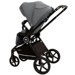 Детская коляска Sweet Baby Cupola New 3 в 1 Slate Grey