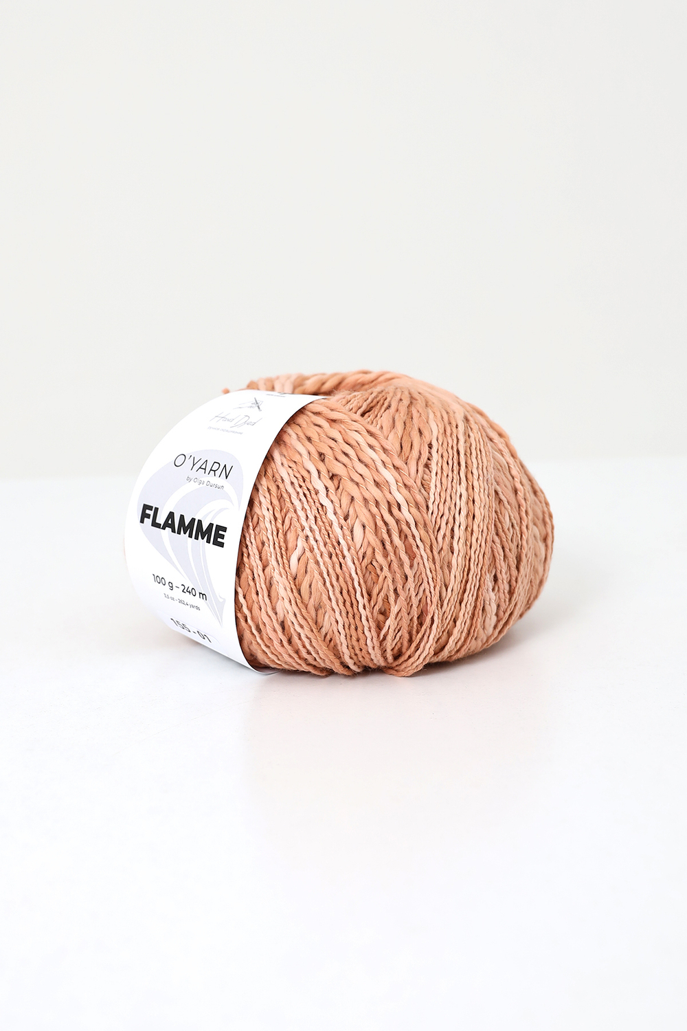 O’YARN FLAMME, 500г