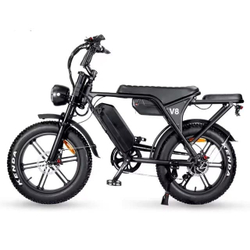 Электрический мотоцикл super ver270