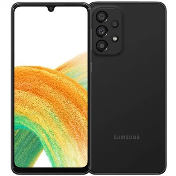 Samsung Galaxy A33 5G 8 128Gb Global Black