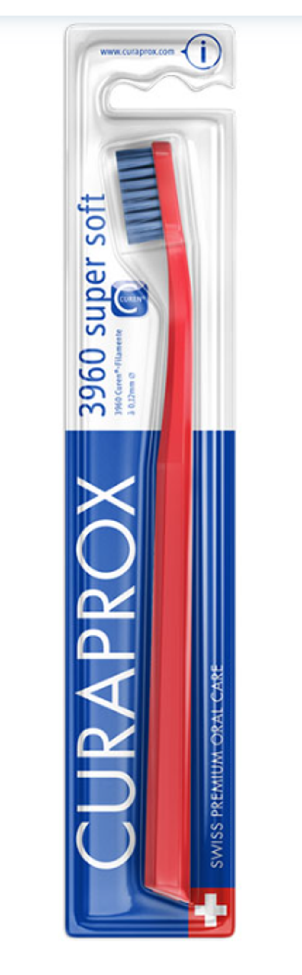 Зубная щетка Curaprox CS 3960 Super Soft