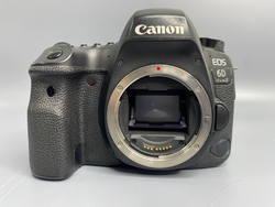 Canon EOS 6D Mark II 30.000 кадров