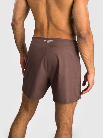 Шорты ММА Venum No Gi Chocolate Brown