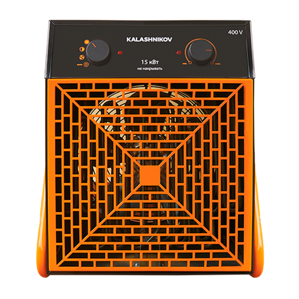 Тепловая пушка KALASHNIKOV KVF-E30-32