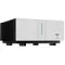 Quad Artera Mono Aluminium Silver