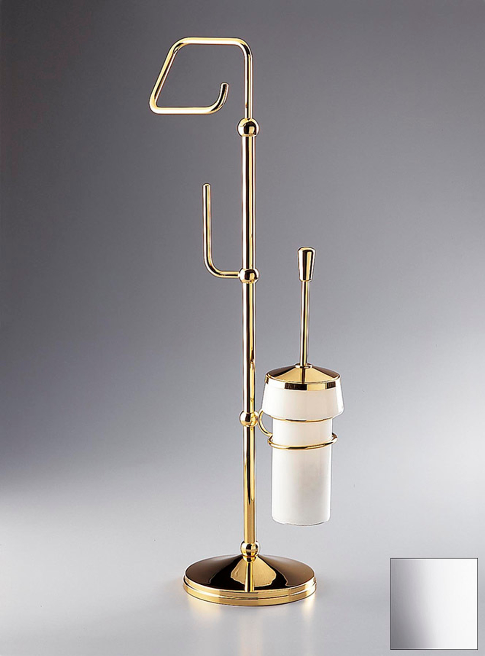 Стойка для туалета Windisch 89120CR Испания