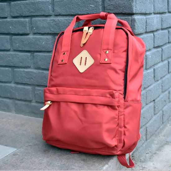 Рюкзак сумка базовый Basic Handbag. Синий