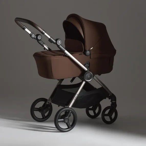 Коляска ANEX iQ Premium 2 в 1 Brew
