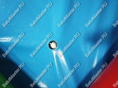 Прямоугольный надувной бассейн "Яркие выходные" 5*4*0,5 м