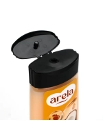 Крем-гель для душа ARELA, 250 мл, аромат кокоса и персика