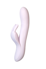 Перезаряжаемый вибратор Love story White Rabbit в подарочной упаковке , 7 режимов вибрации (21 см, белый) (Цвет: белый)