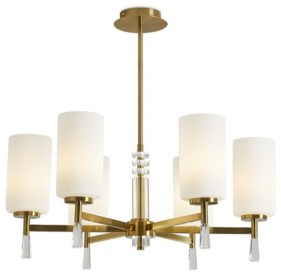 Люстра на штанге LSN 5218/6