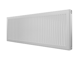 Стальной радиатор с боковым подключением Royal Thermo COMPACT, Тип 22, высота 500 мм, цвет - белый