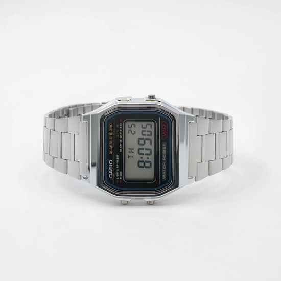 Мужские наручные часы Casio A-158WA-1
