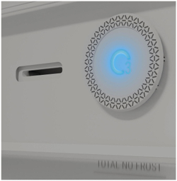 Двухкамерный холодильник Hotpoint HT 7201I AB O3 мраморный