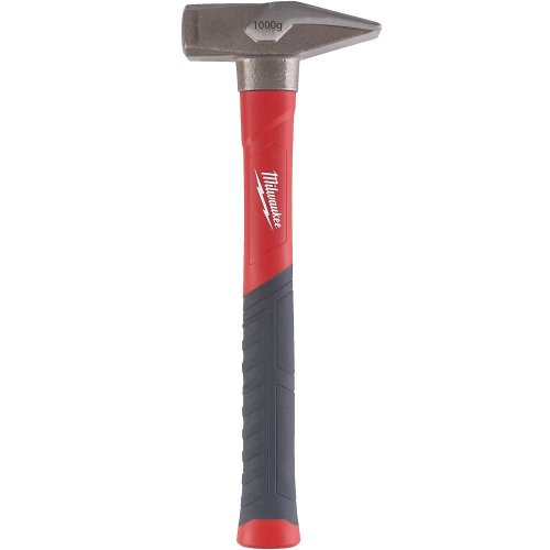 Молоток инженерный Milwaukee с рукояткой из стекловолокна 1000 гр.