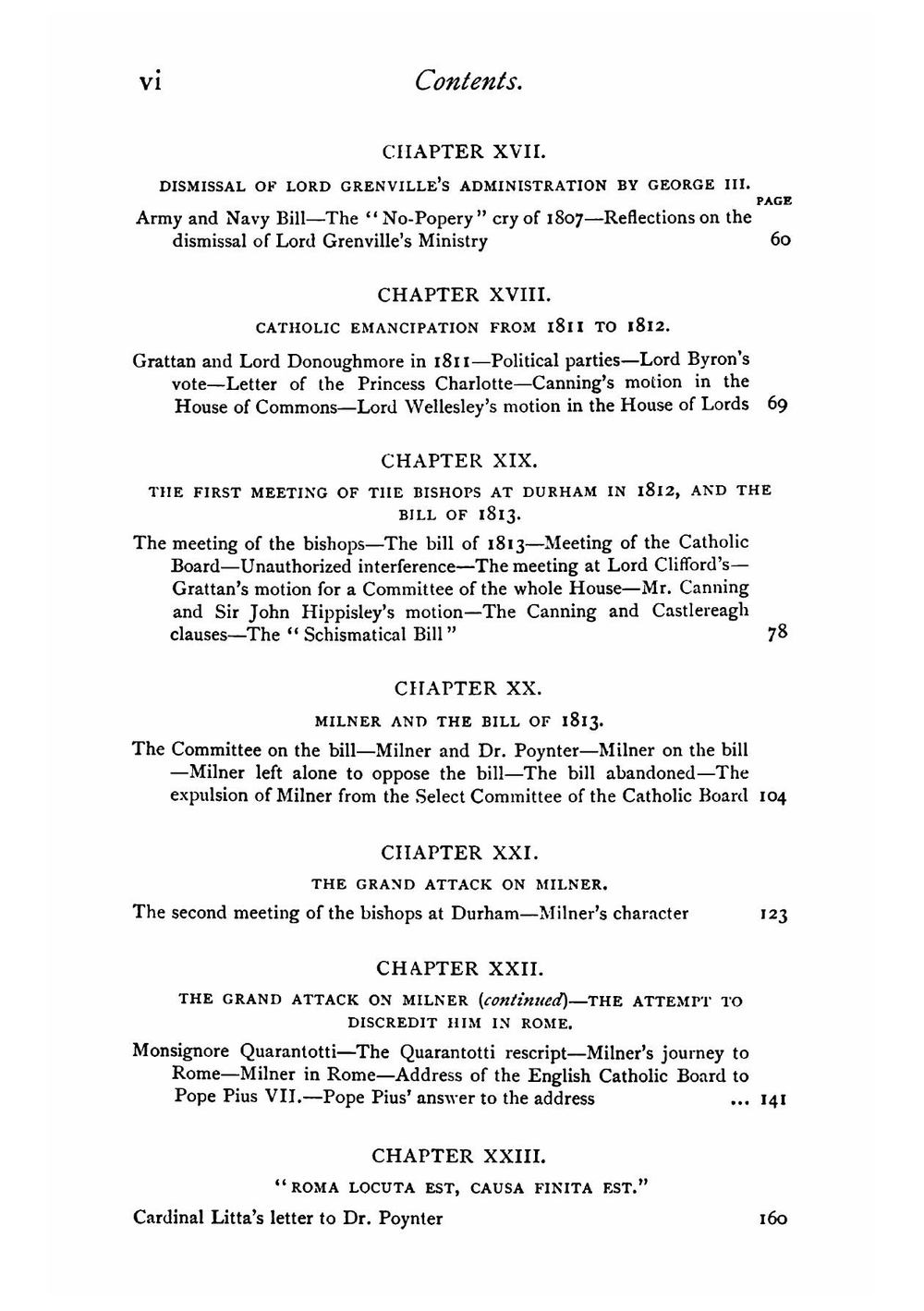 The History of Catholic Emancipation and the Progress of the Catholic Church in the British Isles. (Chiefly in England) from 1771 to 1820, Volume 2 | William Joseph Amherst