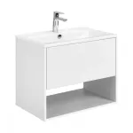 Фасад AQUATON Форм 75 белый глянец