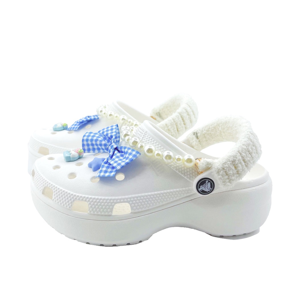 Crocs Classic Platform Clog Eva