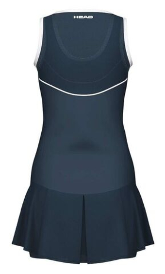 Теннисное платье Head Performance - navy