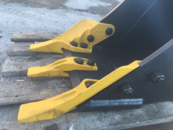 Ковш MST544 400 мм