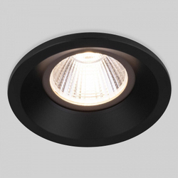 Встраиваемый светильник Elektrostandard 25024/LED белый