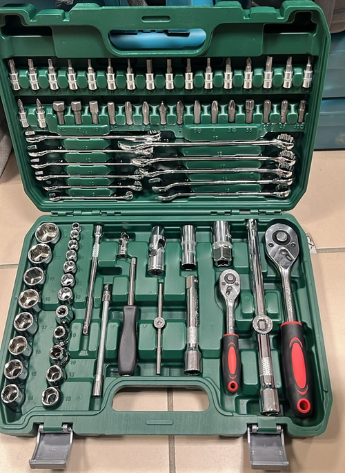 Набор ключей