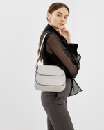 Сумка 988 188 серый