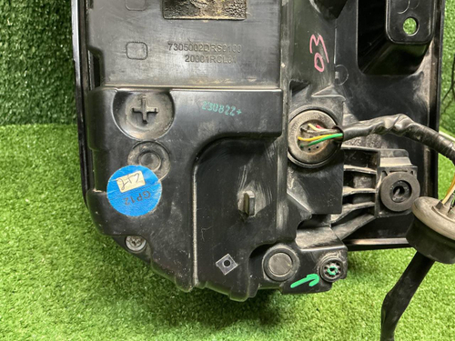 Фонарь правый GAC GS8 2 (2021-н.в.)