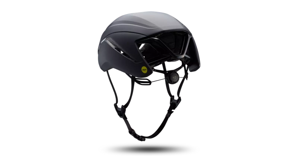Шлем велосипедный S-Works Evade 4 black