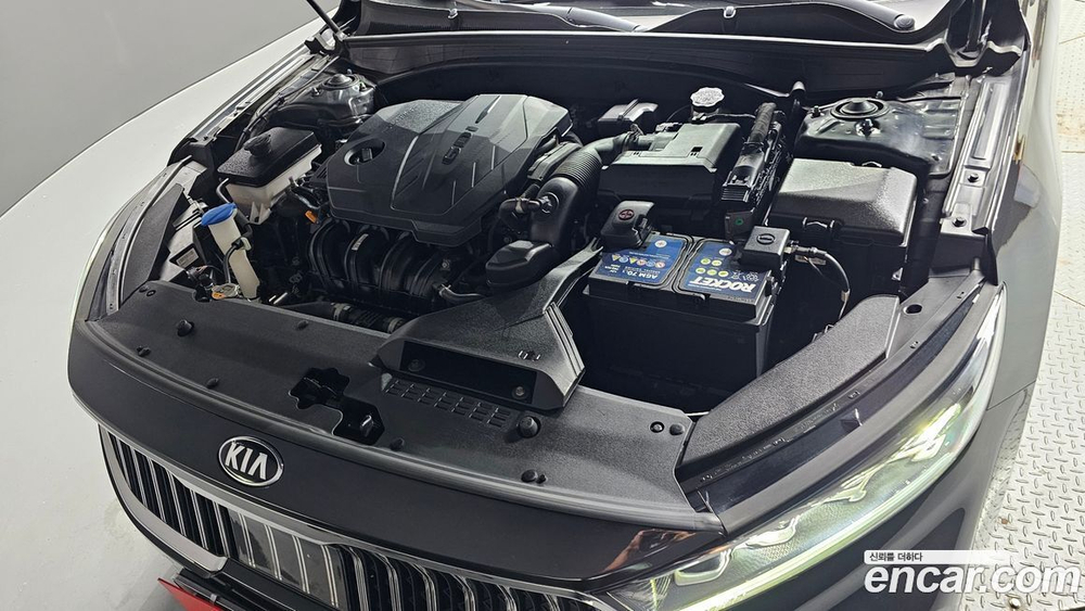 Kia K7 (Cadenza) Premier 2.5 GDI Noblesse (09.2019)