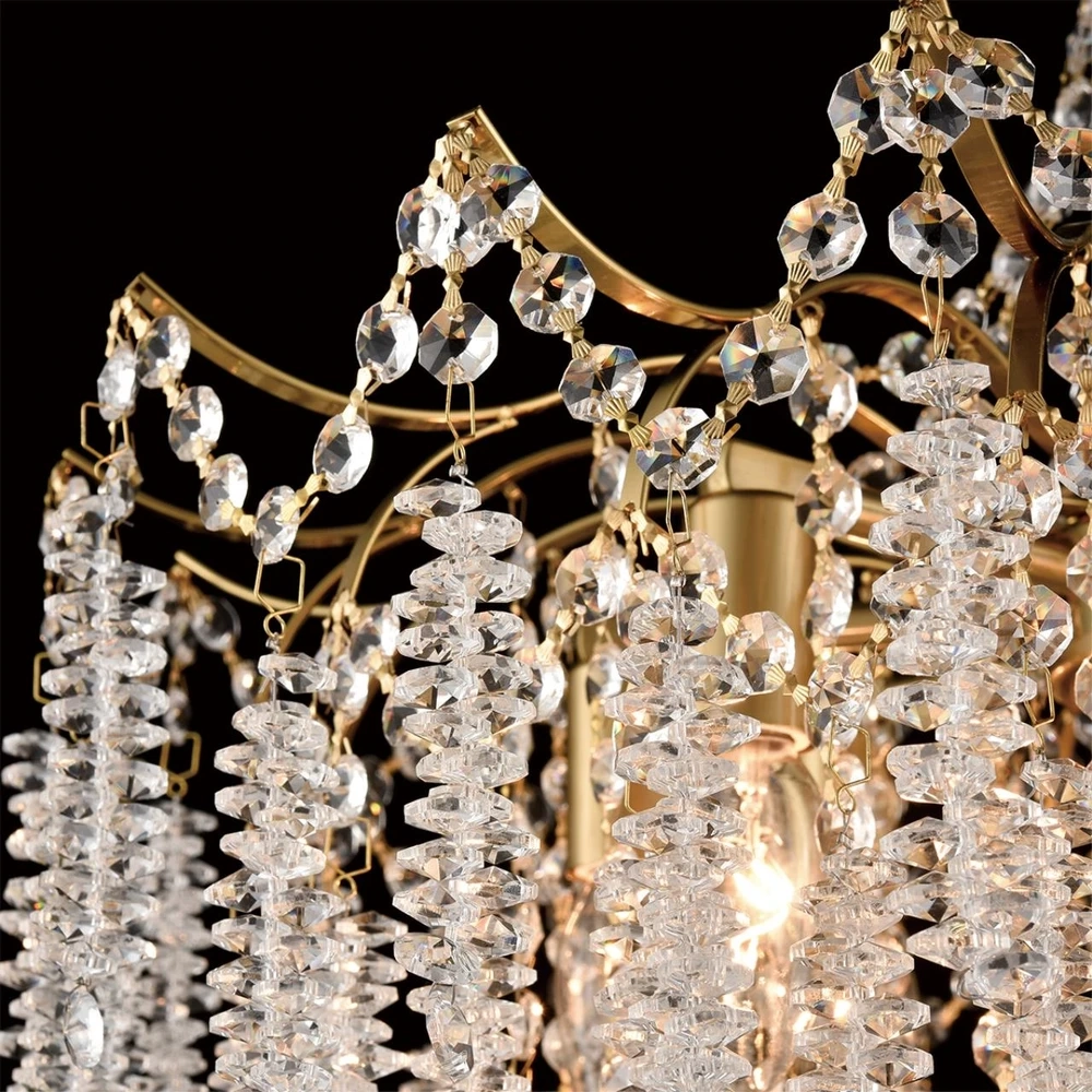 Подвесная люстра Lumion KRISTINA 8243/8