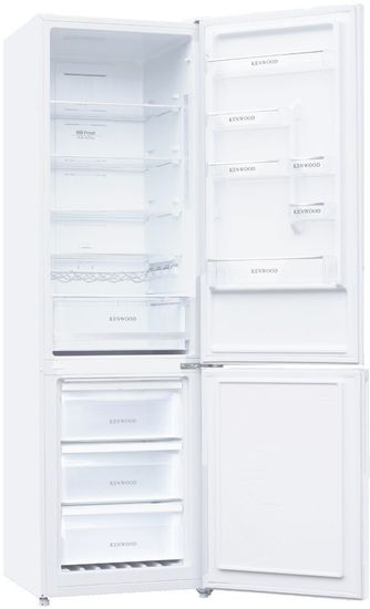 Холодильник Kenwood KBM-2000NFDW