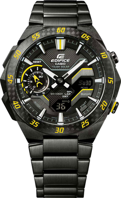 Часы Casio ECB-2200RC-1A9