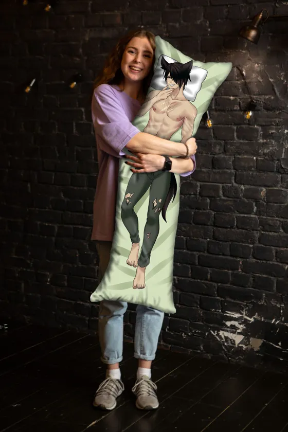 Дакимакура Винсент