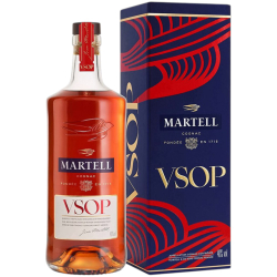 Коньяк Martell VSOP 0,7 л. В подарочной коробке