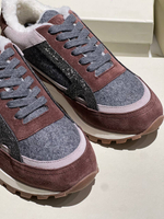 Кроссовки Brunello Cucinelli