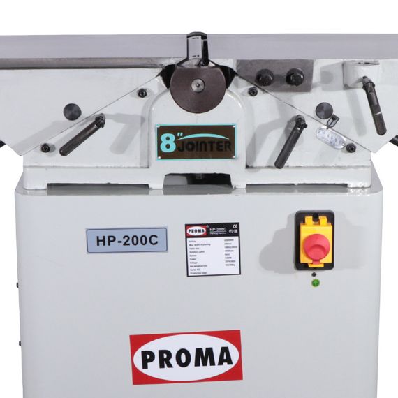PROMA HP-200C фуговальный станок