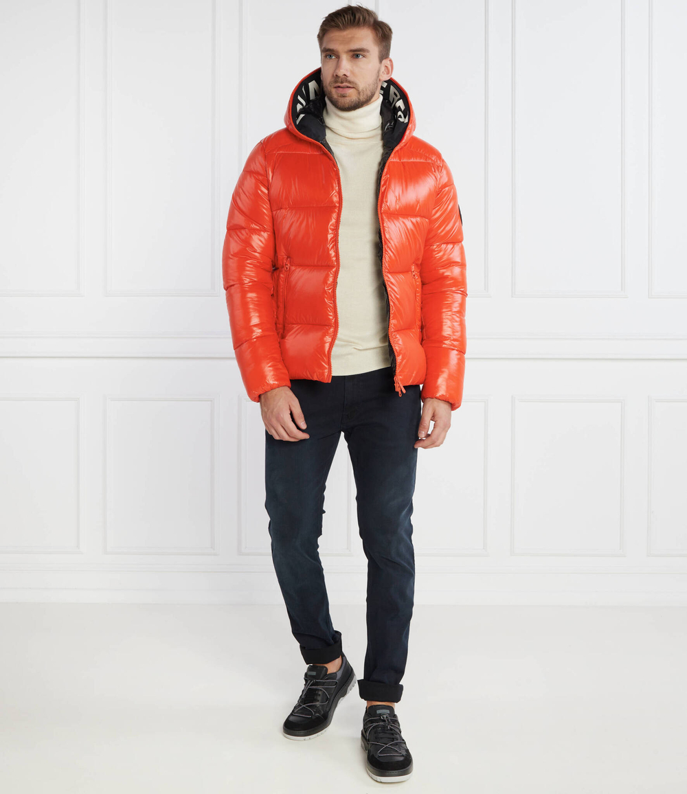 Куртка EDGARD Save The Duck - оранжевый(D31280M LUCK17)