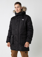 Парка зимняя Город Горький черная