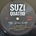 Suzi Quatro / The Devil In Me (2LP)
