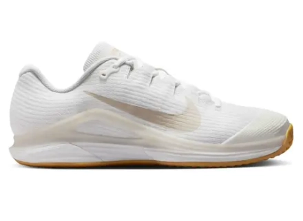 Теннисные кроссовки Nike Zoom Vapor 12 Clay - white/lt orewood/linen